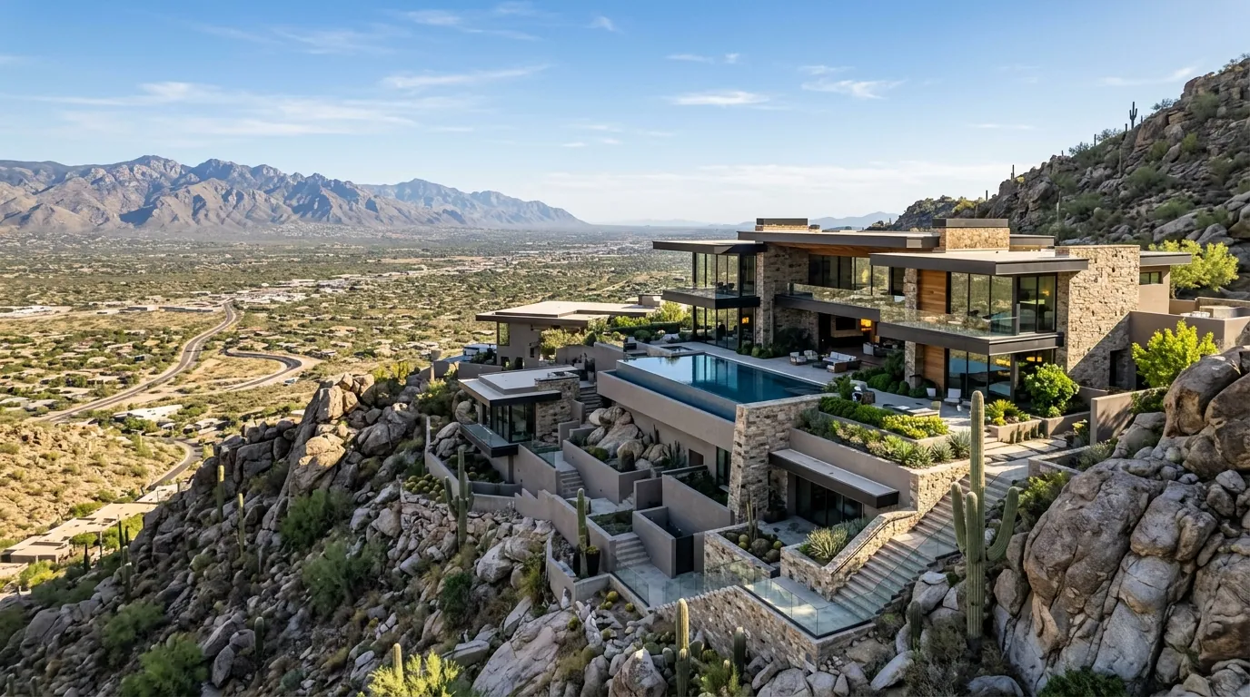 Slab leak detection Catalina Foothills Slab leak technician serving Catalina Foothills and Northeast Tucson
