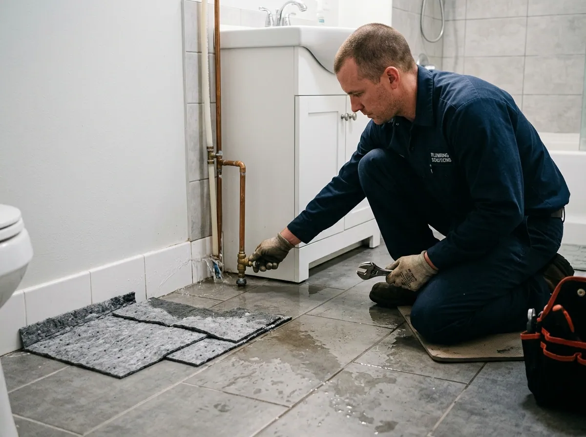 Water Line Rerouting Tucson Emergency Slab Leak Service