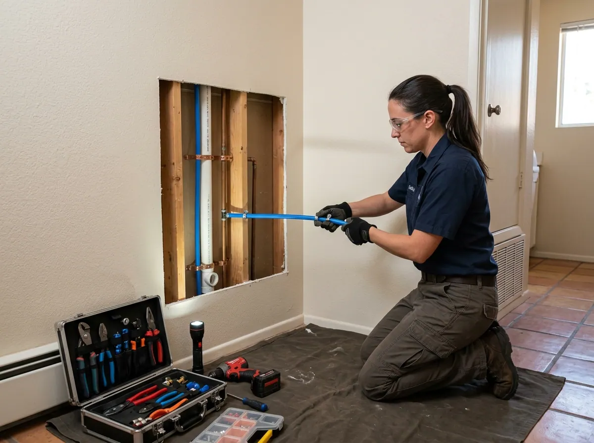 Water Line Rerouting Tucson Tucson water line rerouting services